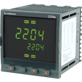 Eurotherm 2204E2208E Temperature Controllers