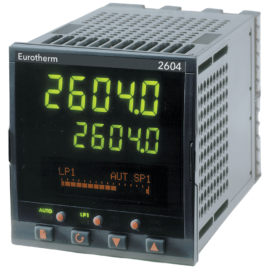 Eurotherm 2604 Process Controller