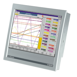 Eurotherm 6180A Paperless Graphic Recorder