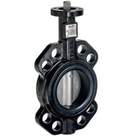 BELIMO MOTORIZED BUTTERFLY VALVE SS DISC D6 SERIES