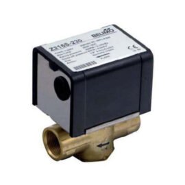 BELIMO SPRING RETURN MOTORIZED FCU VALVE Z-SERIES