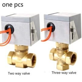 Belimo FCU Valve