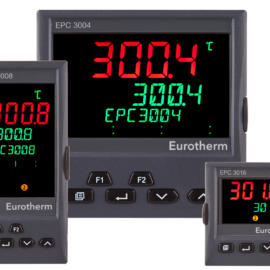 Eurotherm EPC3004 / EPC3008 Programmable Controllers