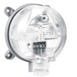 HONEYWELL DIFFERENTIAL PRESSURE TRANSMITTER DPTM5002