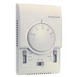 HONEYWELL FCU ANALOG THERMOSTAT T6373