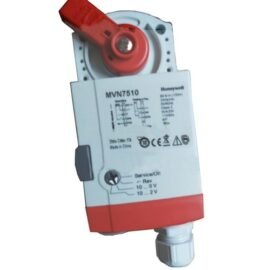 HONEYWELL MODULATING ACTUATOR MVN7510