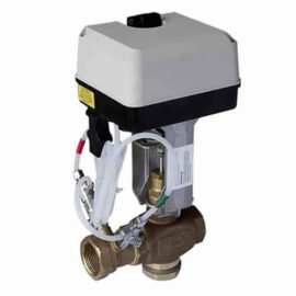 HONEYWELL PIBCV VALVE Screwed End