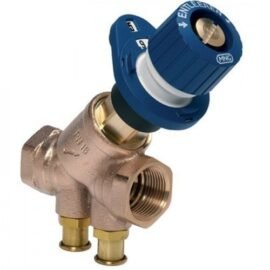 Honeywell Brass Balancing Valve Screwed End