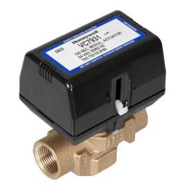 Honeywell VC7931 2 Way 3 Way FCU Modulating Control Valve