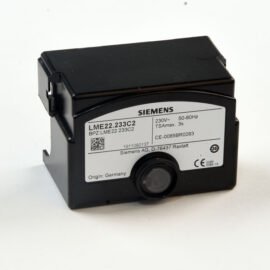 Siemens Burner Controllers, Models
