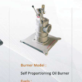 Oil Burner TC Series