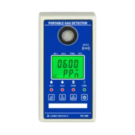Single Channel Portable Gas Detector – PG-100-D
