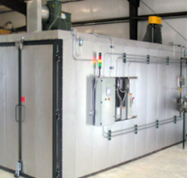Powder Coating Oven