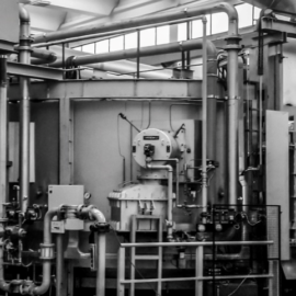 Custom Made FURNACE