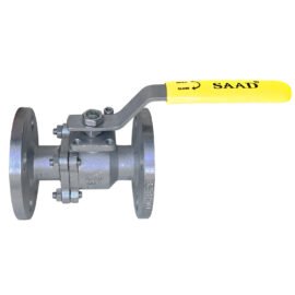TWO PIECE BALL VALVE FLANGED END 150#/300#
