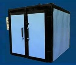 Batch (Box) Oven