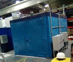 Industrial Oven