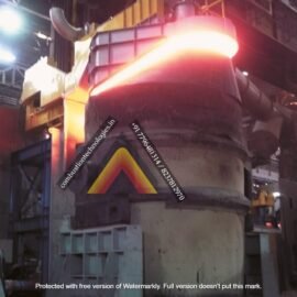 LS – Ladle PreHeater