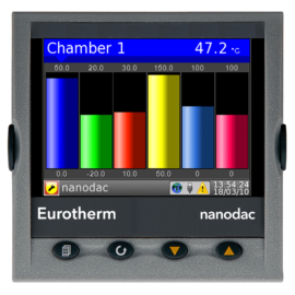 Eurotherm NANODAC Recorder/Controller