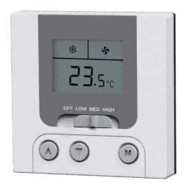 BELIMO DIGITAL THERMOSTAT EXT-T24-D201