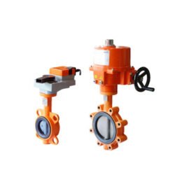 Belimo Motorized Butterfly Valve