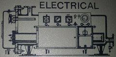 Electrical Process Heater