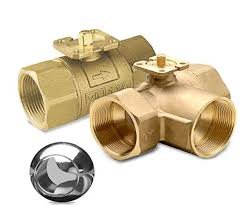 JOHNSON CONTROL 2 / 3 WAY CONTROL VALVE VG1201 / VG1801