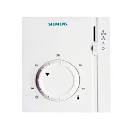 SIEMENS ANALOG THERMOSTAT RCU