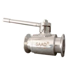 Single Piece Ball Valve Screwed End
