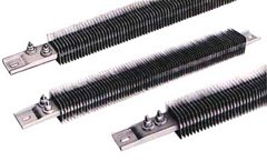 Finned Stripe Heater