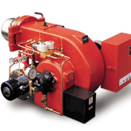 Mono Bloc Gas Burners