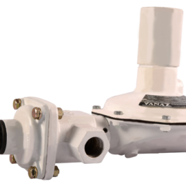 Air Gas regulator (AGR)