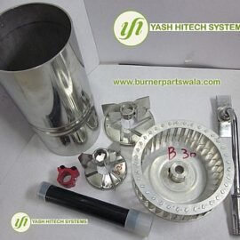 Spares for Monobloc Burners