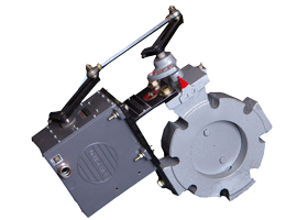 Motorized Valve
