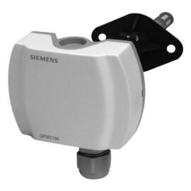 SIEMENS DUCT HUMIDITY & TEMPERATURE SENSOR QFM2160