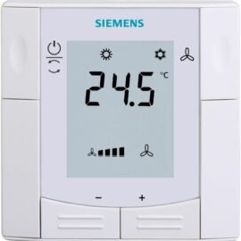 SIEMENS DIGITAL THERMOSTAT AHU RDF