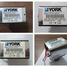 JOHNSON CONTROL YORK FCU 2/3 WAY SPRING RETURN CONTROL VALVE APC-VLV