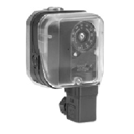 PRESSURE SWITCHES