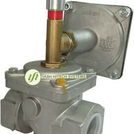 Giuliani Anello Slam Shutoff Valves