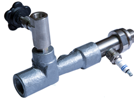Pilot Burner 411-11