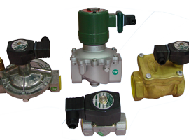 Solenoid valve