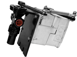 Adjustable port valves