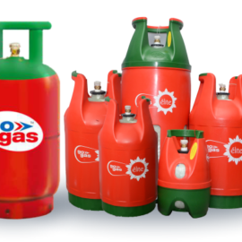 PACKED LPG DISTRIBUTION