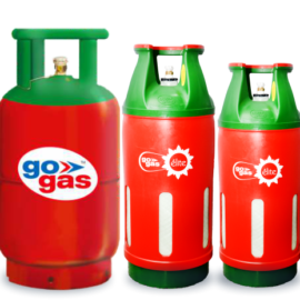 PACKED LPG DISTRIBUTION