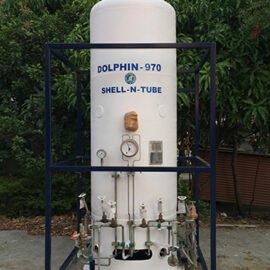 Super Insulated Sttorage Tank