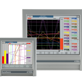 6000A Series Electronic Data Recorder