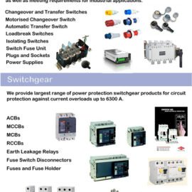 Power Distribution