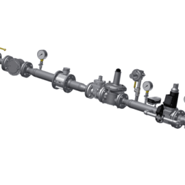 GAS TRAINS
